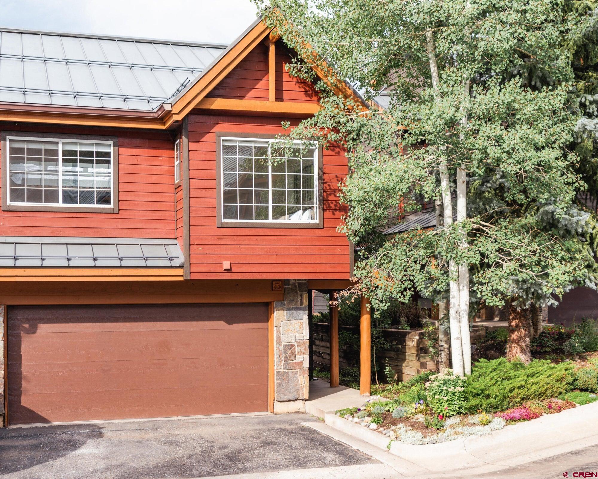302 Adams Ranch Road, Unit 5 Mountain Village, CO 81435 - Photo 14 of 14 Gallery Image 14