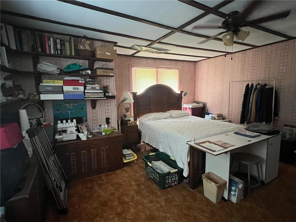 340 Mine Hill Road Adah, PA 15410 - Photo 11 of 23 a view of a workspace with furniture