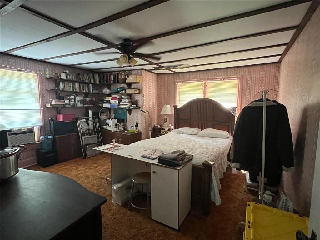 340 Mine Hill Road Adah, PA 15410 - Photo 12 of 23 a utility room with washer and dryer