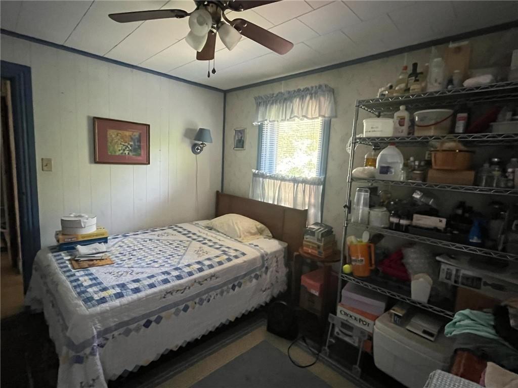 340 Mine Hill Road Adah, PA 15410 - Photo 15 of 23 a bedroom with a bed and a window