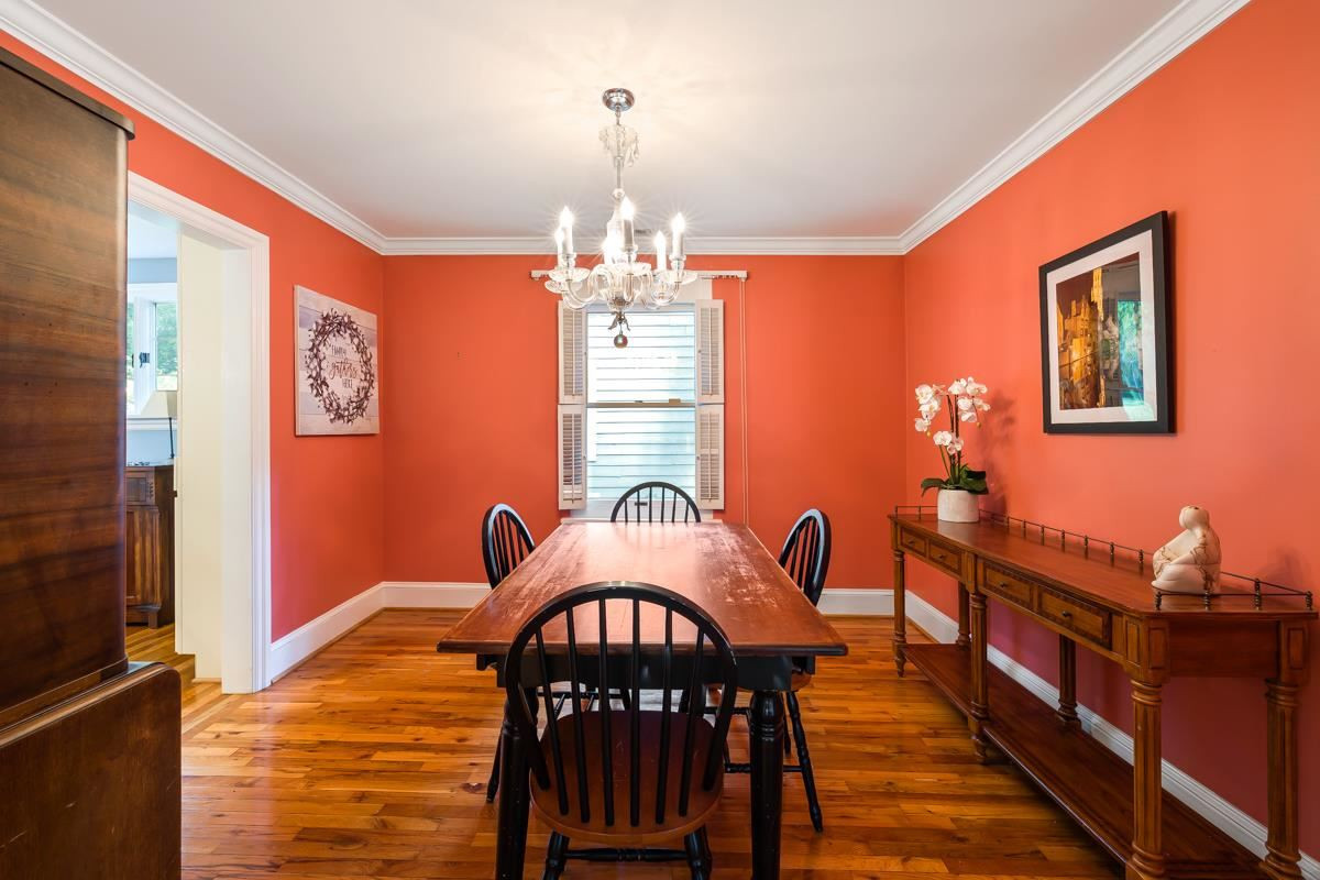 2506 Van Dyke Avenue Raleigh, NC 27607 - Photo 12 of 28 Plenty of room for all your family or special events! Dining Room