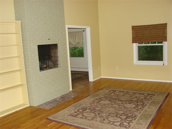 6 Buchan Road Andover, MA 01810 - Photo 3 of 12 a view of hallway with wooden floor
