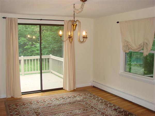 6 Buchan Road Andover, MA 01810 - Photo 4 of 12 a view of a interior in the house