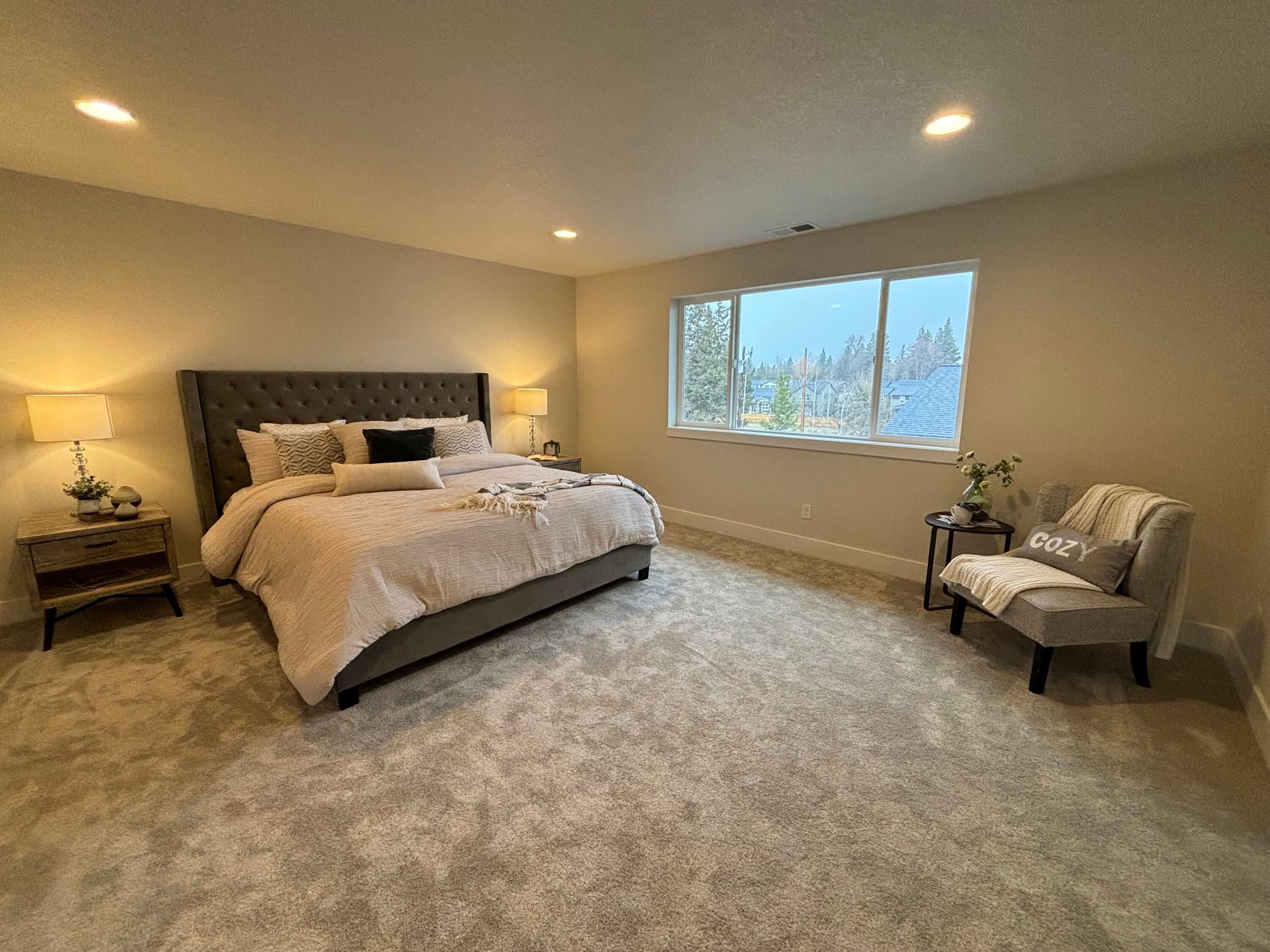 20170 Roper Lane, Unit LOT 19 Bend, OR 97703 - Photo 14 of 22 Primary Bedroom