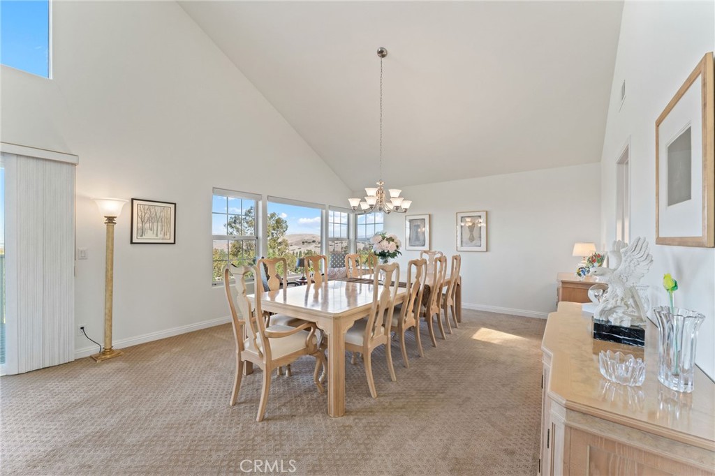 21 Centaurus Irvine, CA 92603 - Photo 13 of 65 a dining room with furniture and window