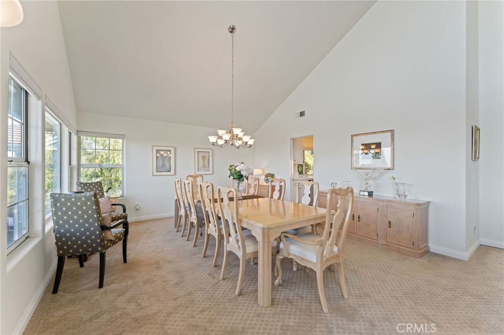 21 Centaurus Irvine, CA 92603 - Photo 14 of 65 a view of a dining room with furniture
