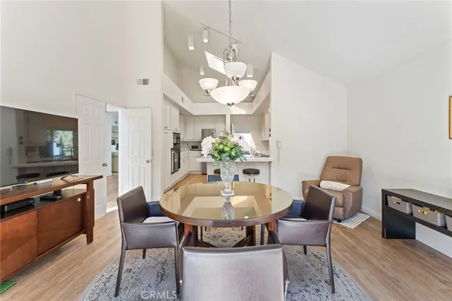 a view of a city and a lake view