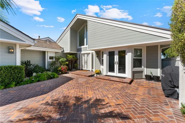a front view of a house with a porch