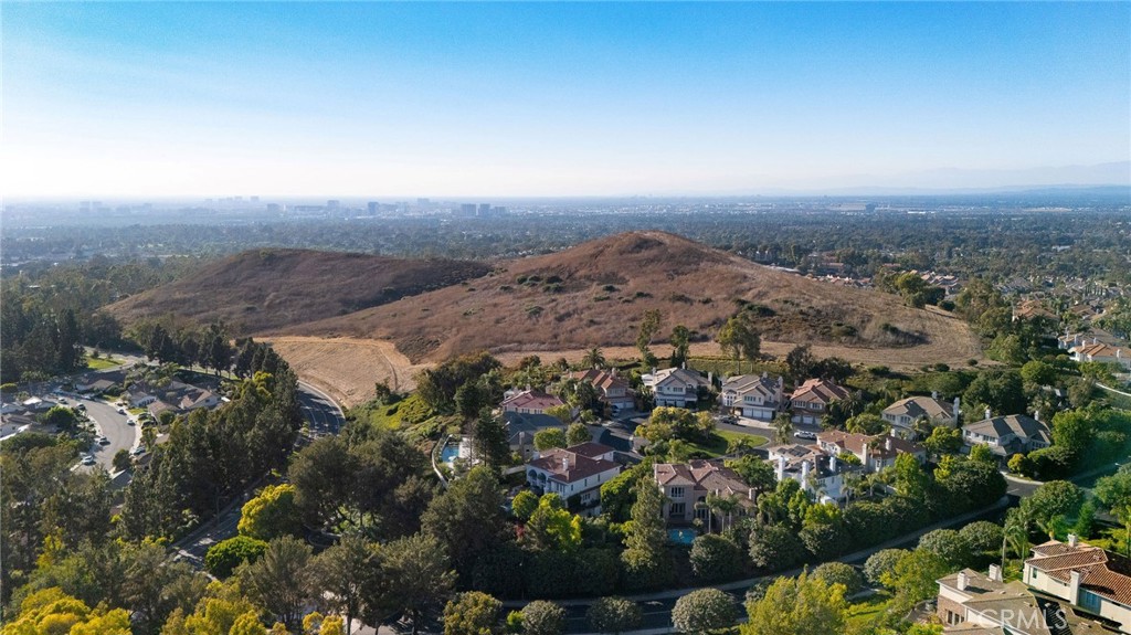21 Centaurus Irvine, CA 92603 - Photo 62 of 65 an aerial view of residential house and outdoor space