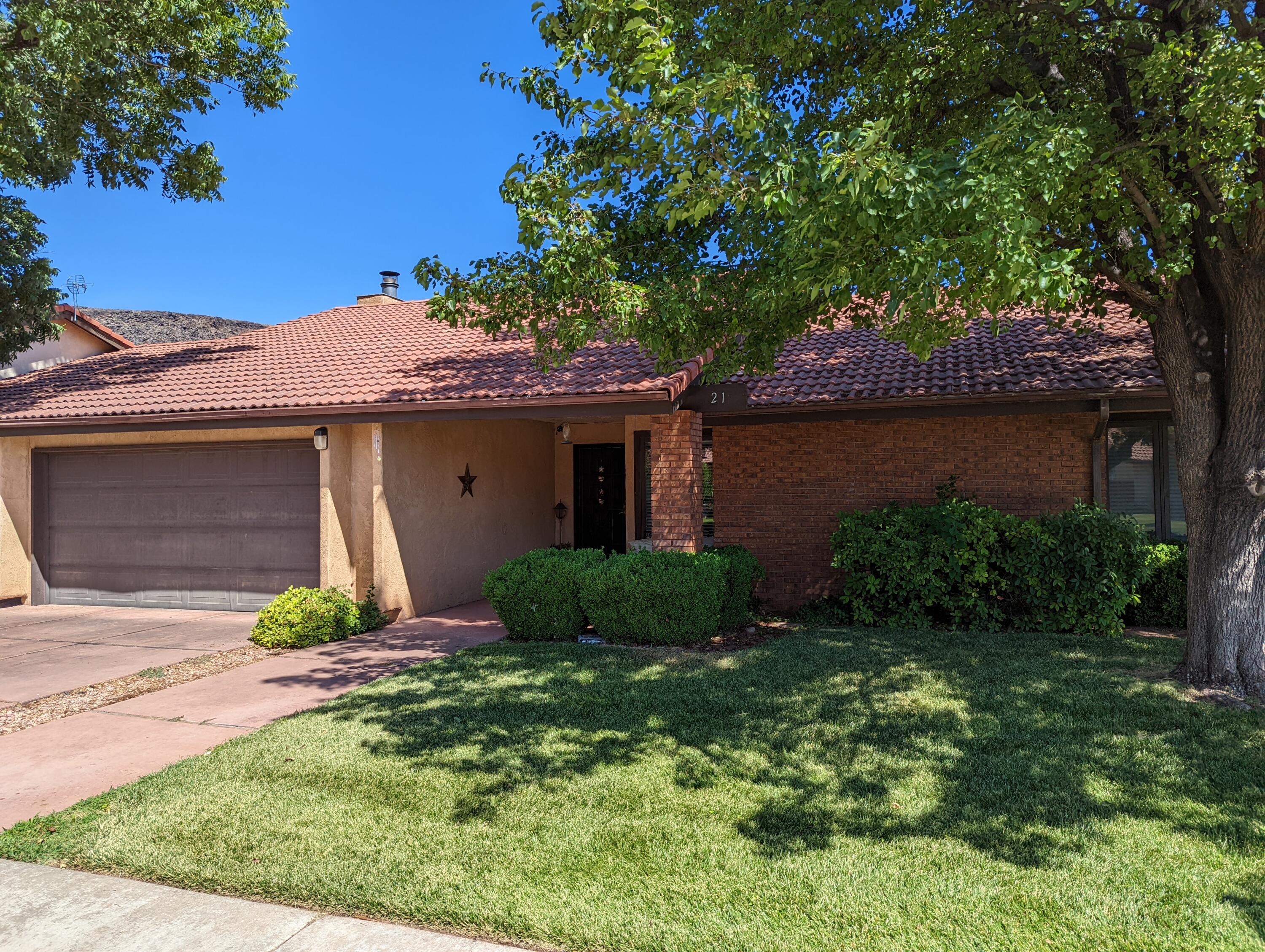 545 South Valley Dr Street, Unit 21 St. George, UT 84770 - Photo 1 of 1 Front
