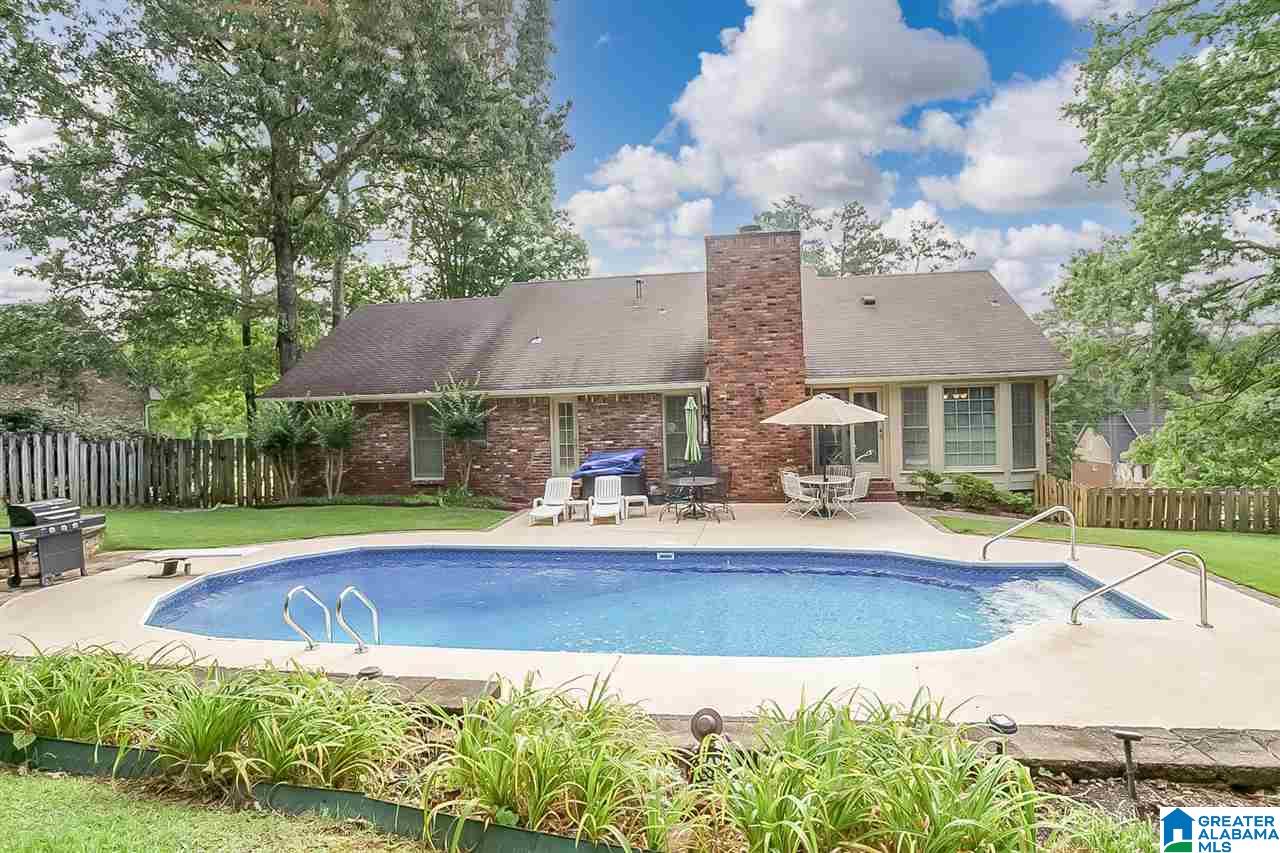 128 Woodward Road Trussville, AL 35173 - Photo 38 of 42