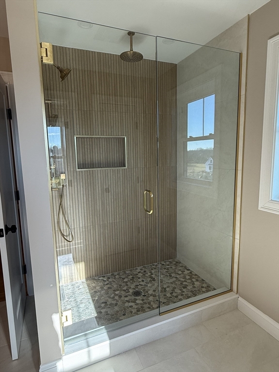 10 Muriel Way Rehoboth, MA 02769 - Photo 26 of 40 a bathroom with a shower