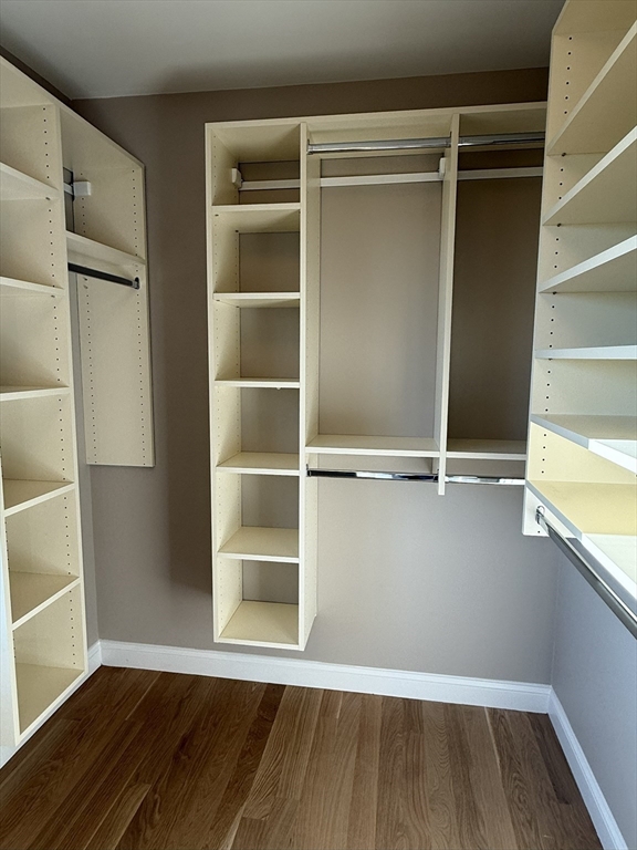10 Muriel Way Rehoboth, MA 02769 - Photo 27 of 40 a view of an empty room with wooden floor and a window
