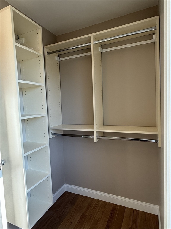 10 Muriel Way Rehoboth, MA 02769 - Photo 28 of 40 a view of an empty walk in closet
