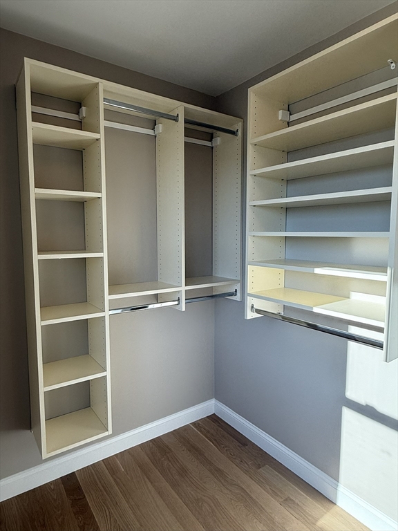 10 Muriel Way Rehoboth, MA 02769 - Photo 29 of 40 a view of an empty walk in closet