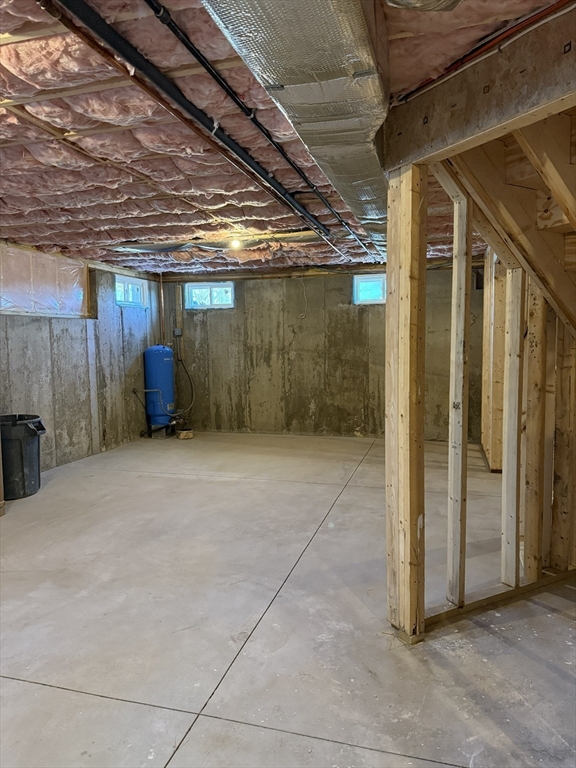 10 Muriel Way Rehoboth, MA 02769 - Photo 35 of 40 a view of a room with wooden walls