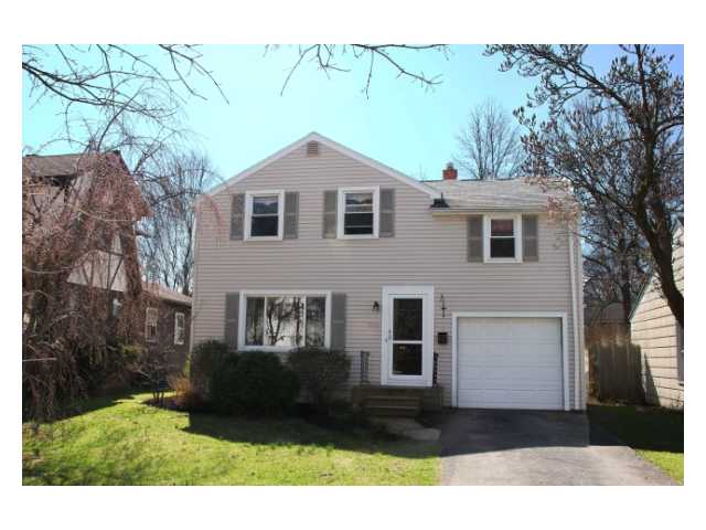 193 Irvington Road Rochester, NY 14620 - Photo 1 of 1 Exterior Front
