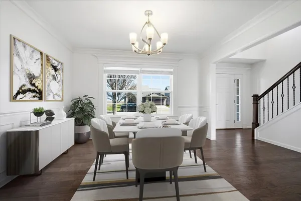 $389,500 | 1040 Homestead Drive, Bloomington, IL 61705