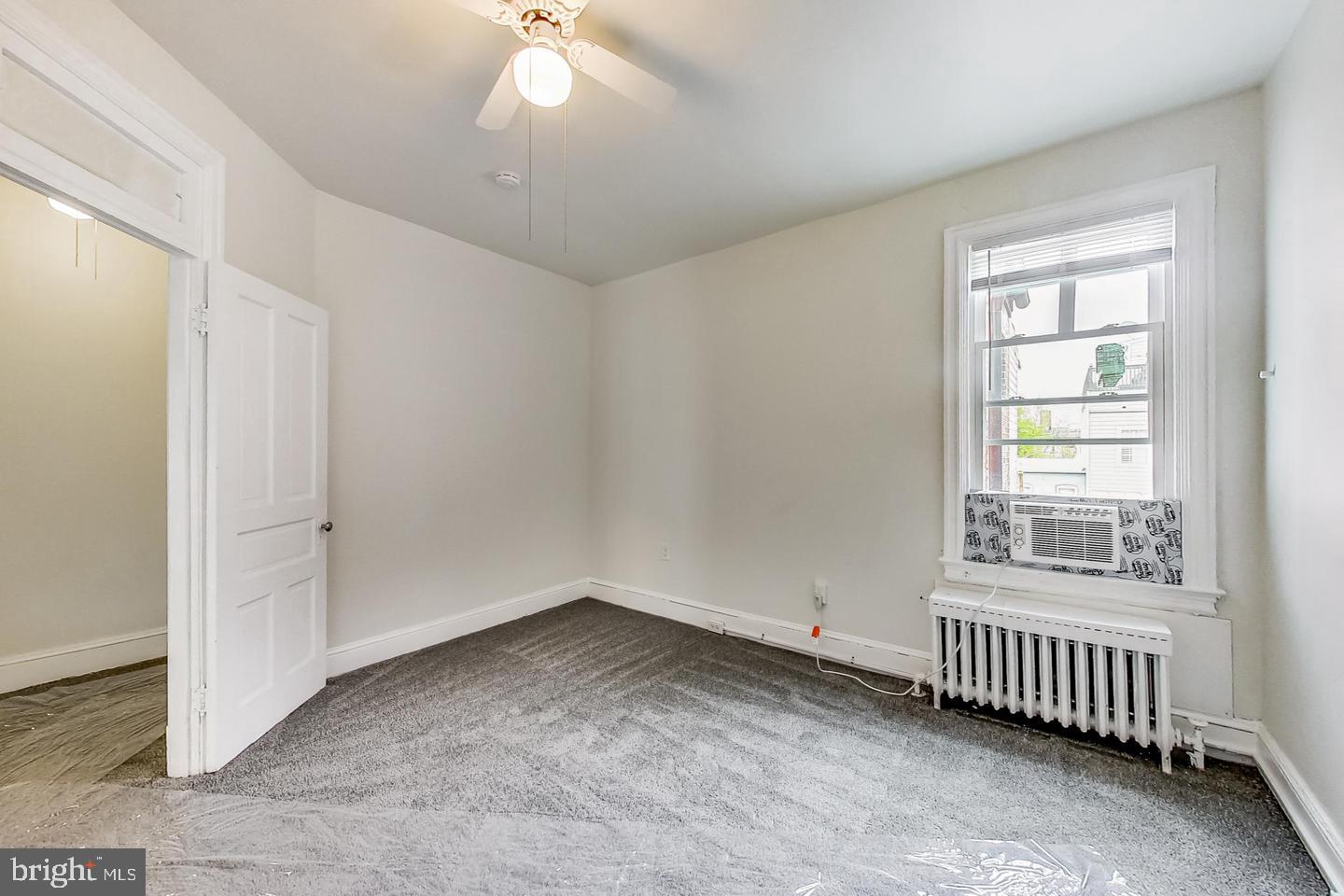 137 R Street Northeast Washington, DC 20002 - Photo 22 of 28 Second bedroom