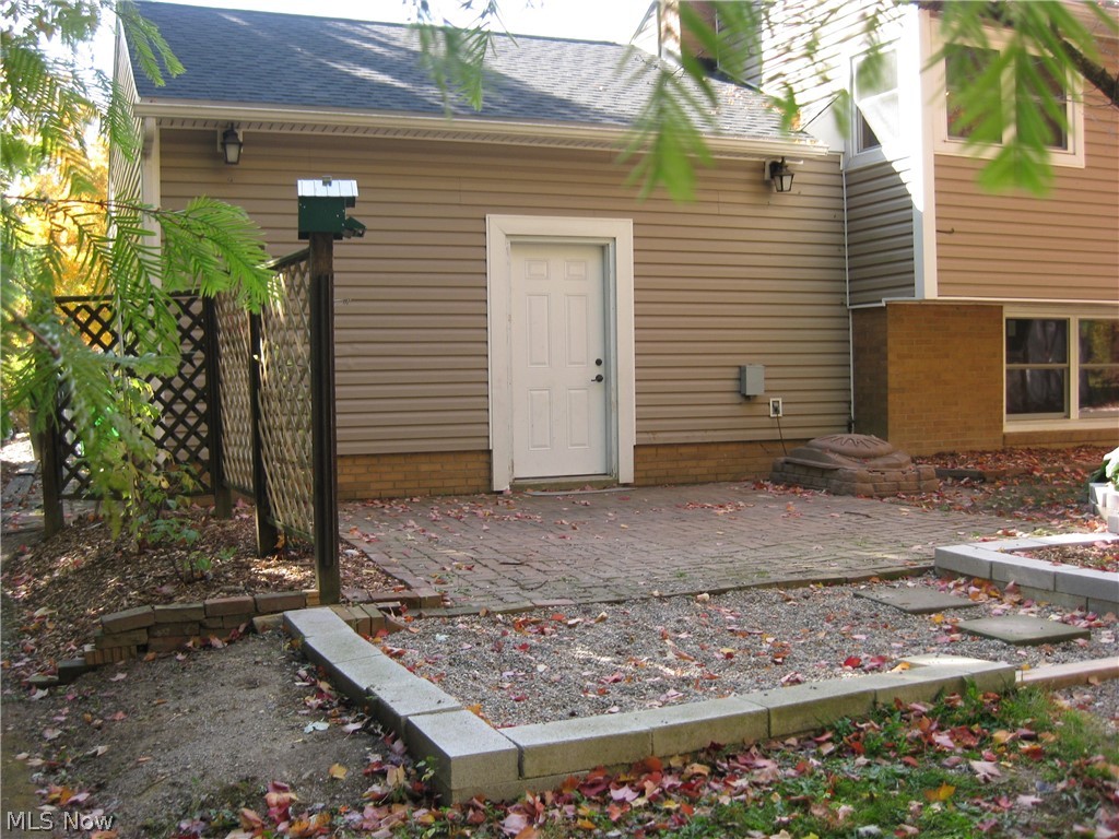 38 Adams Avenue Rittman, OH 44270 - Photo 32 of 35 Nice paver brick patio