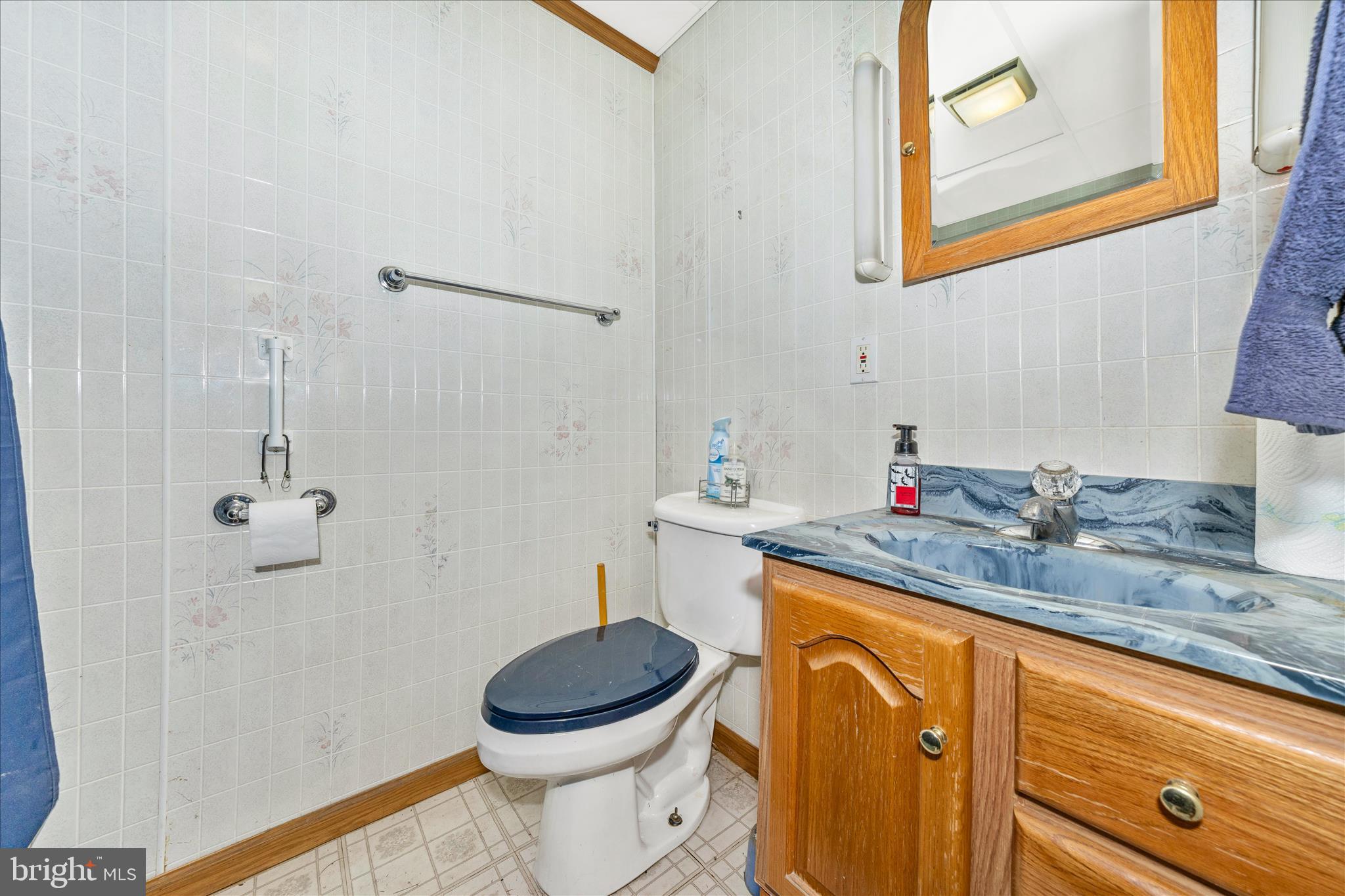 411 9th Avenue Brunswick, MD 21716 - Photo 32 of 53 Hall Bathroom