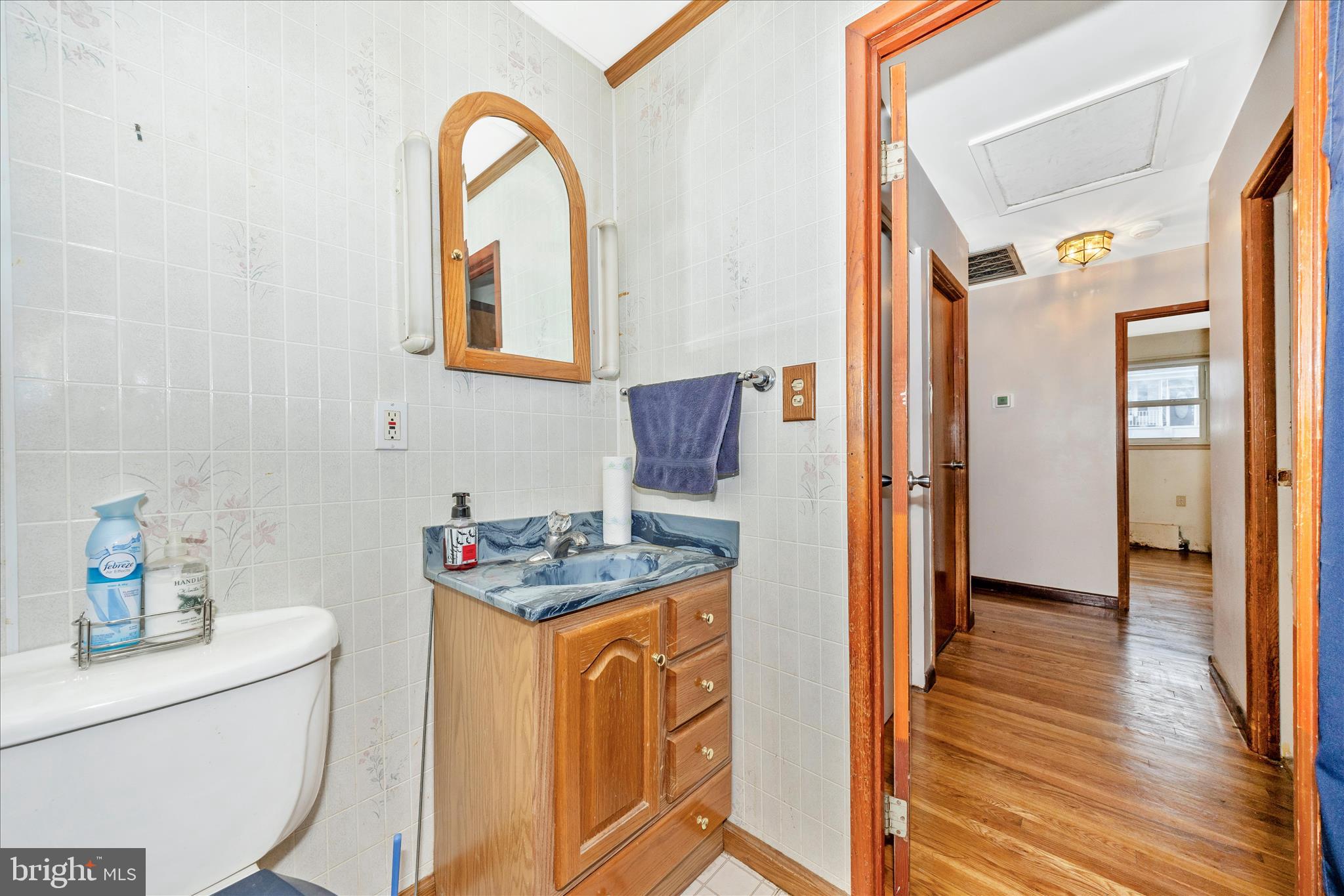 411 9th Avenue Brunswick, MD 21716 - Photo 33 of 53 Hall Bathroom