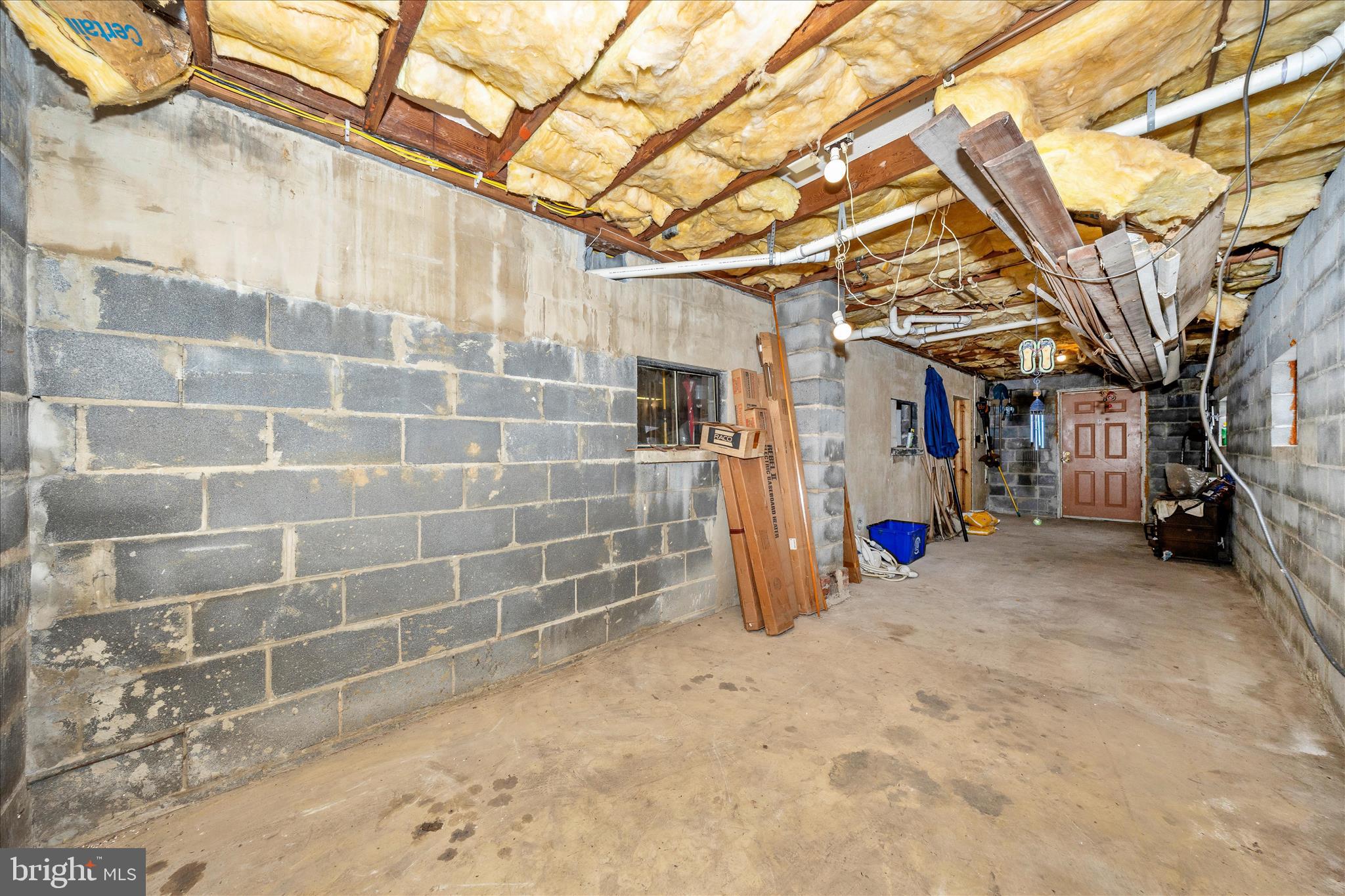 411 9th Avenue Brunswick, MD 21716 - Photo 37 of 53 Unfinished Lower Level