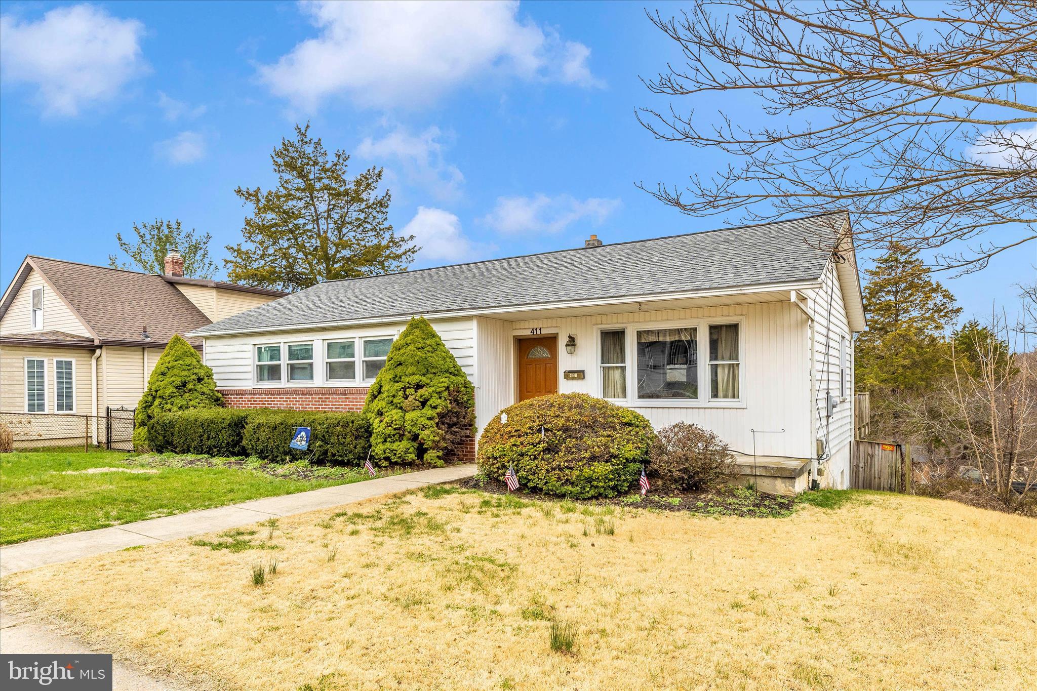 411 9th Avenue Brunswick, MD 21716 - Photo 41 of 53 Exterior Front