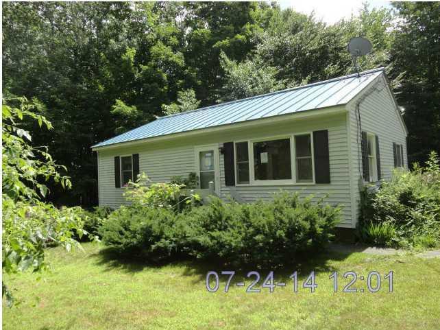 87 Stone Road Vassalboro, ME 04989 - Photo 11 of 16 Exterior Front.