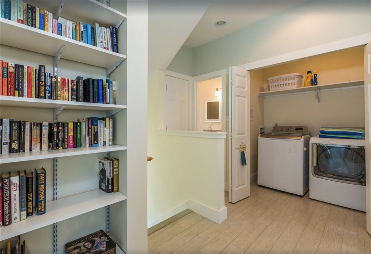 5349 Atlantic View St. Augustine, FL 32080 - Photo 20 of 33 a view of room with cabinet and book shelf