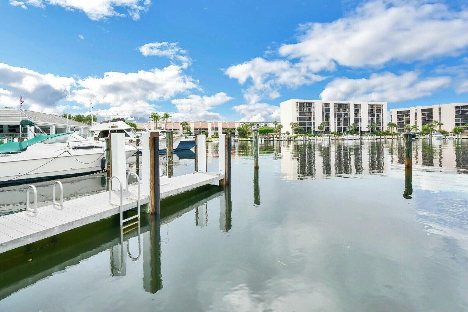 2697 North Ocean Boulevard, Unit F604 Boca Raton, FL 33431 - Photo 35 of 71 Marina
