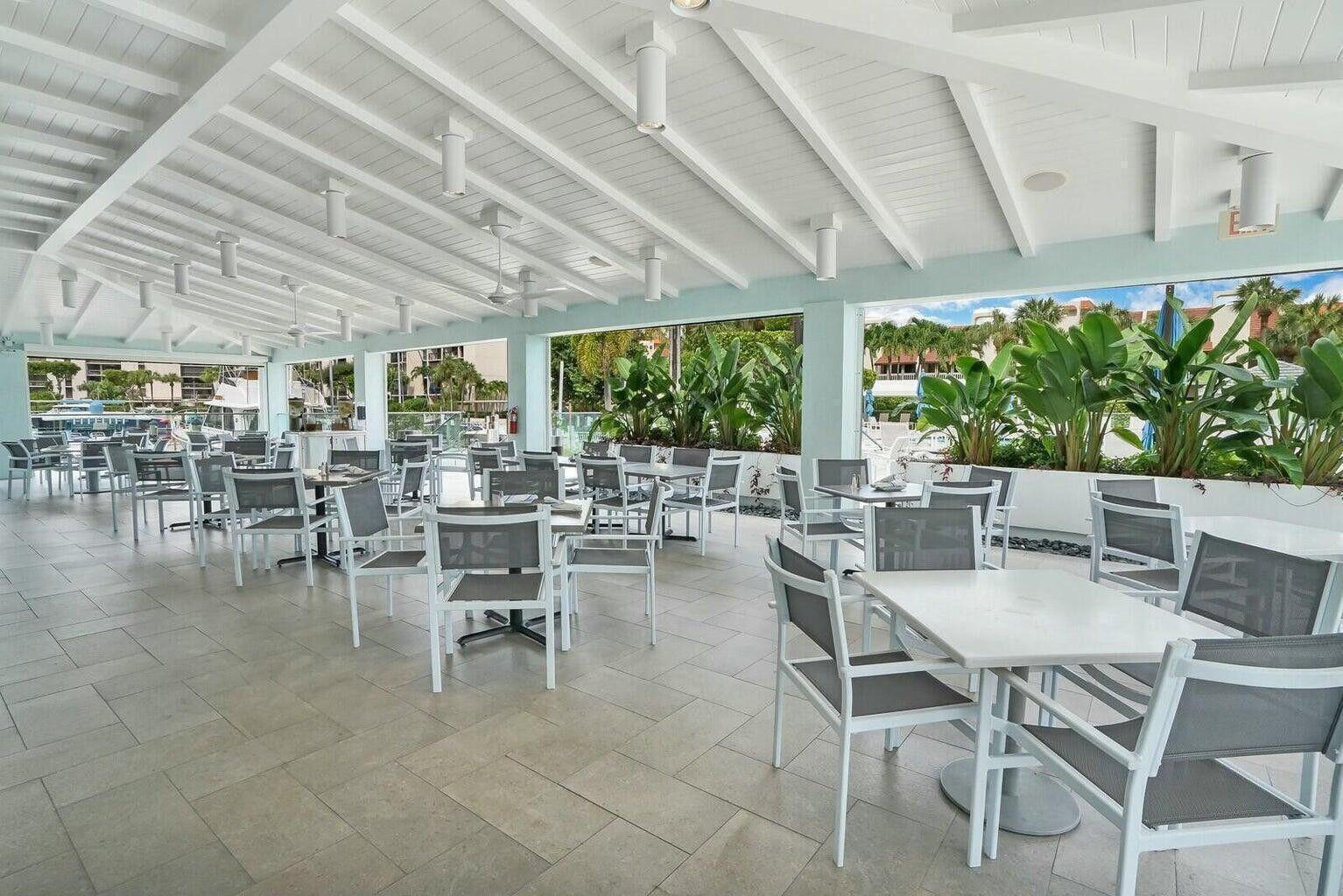 2697 North Ocean Boulevard, Unit F604 Boca Raton, FL 33431 - Photo 39 of 71 Chickee Bar