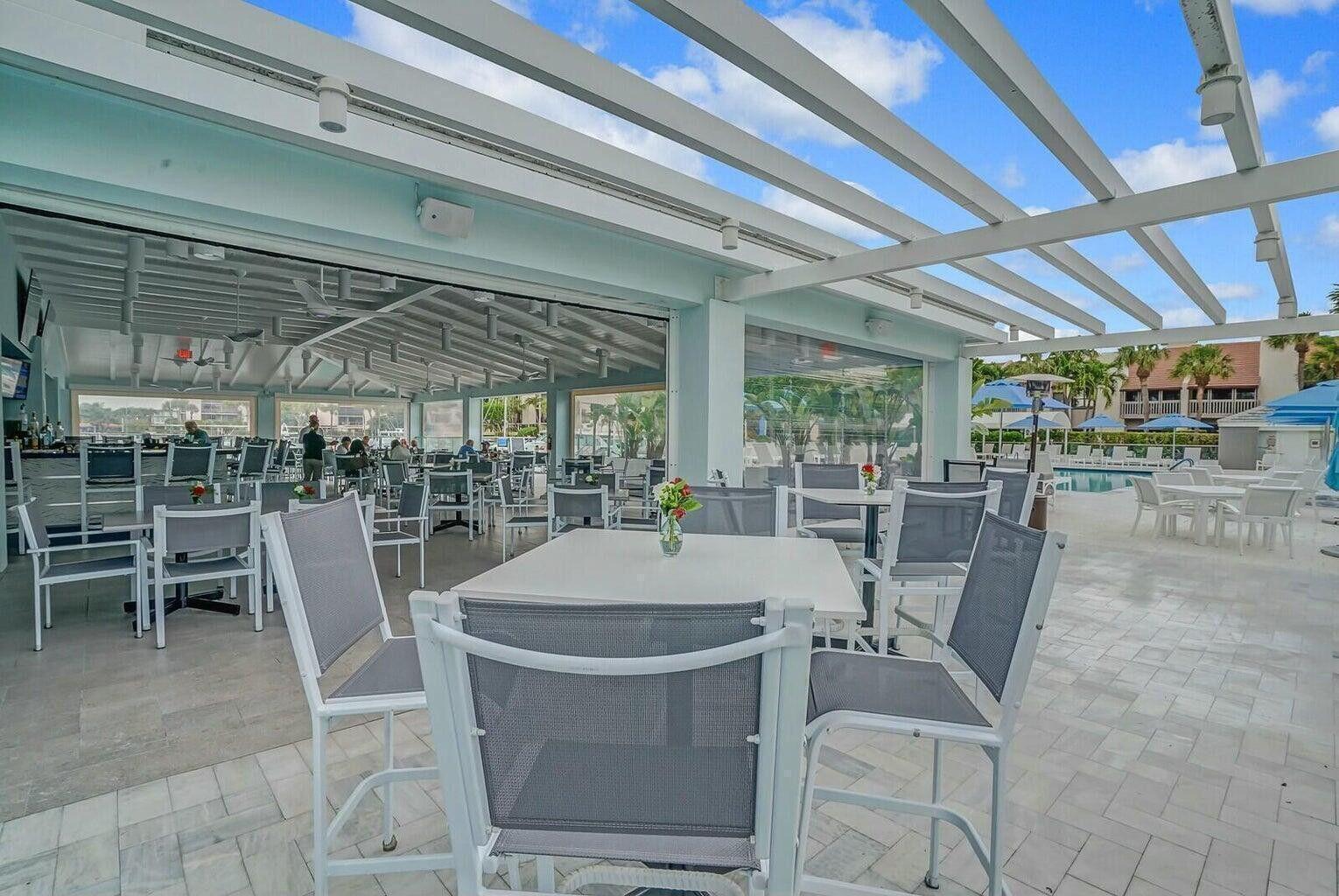 2697 North Ocean Boulevard, Unit F604 Boca Raton, FL 33431 - Photo 40 of 71 Chickee Bar