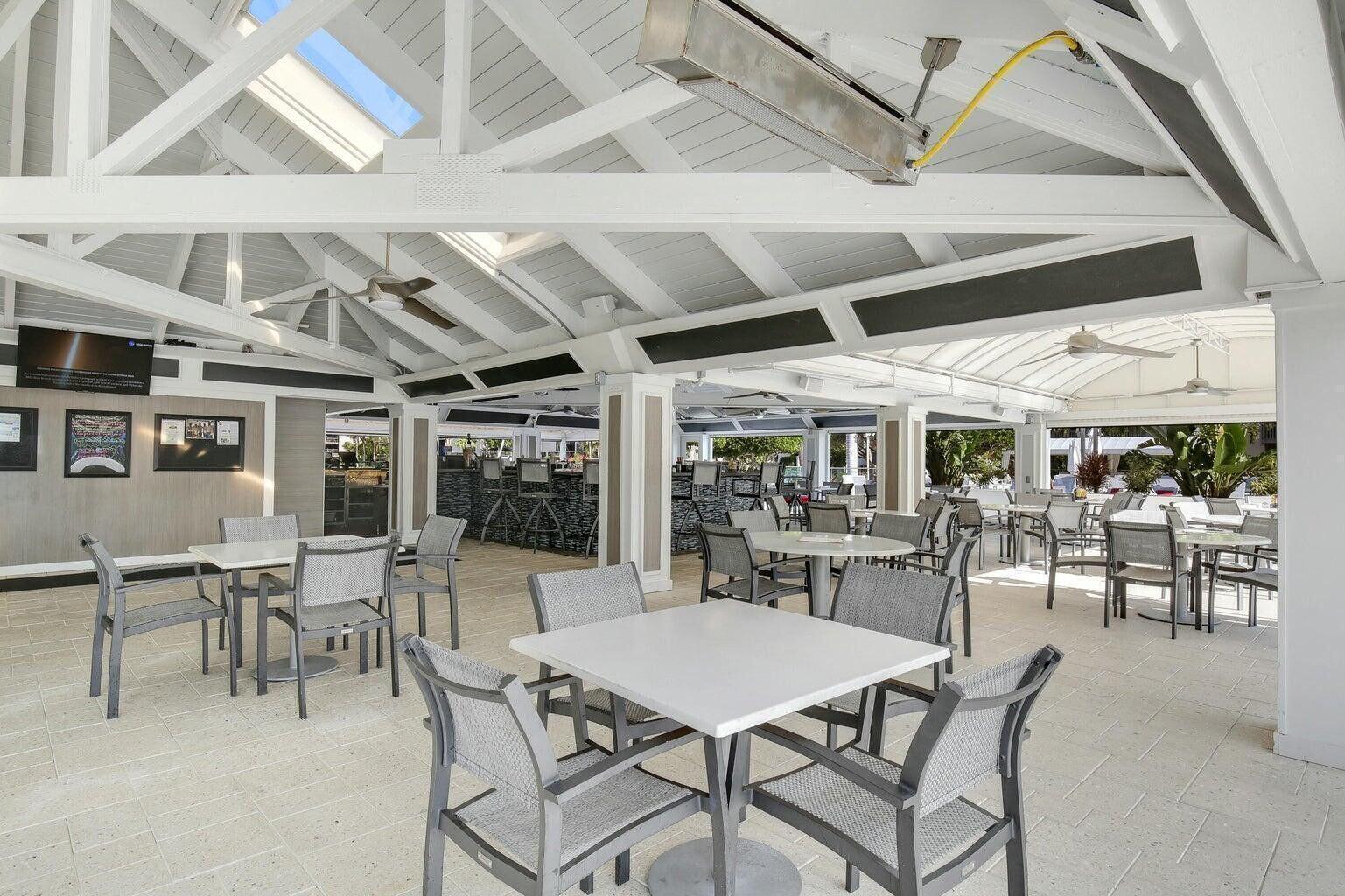 2697 North Ocean Boulevard, Unit F604 Boca Raton, FL 33431 - Photo 41 of 71 Chickee Bar