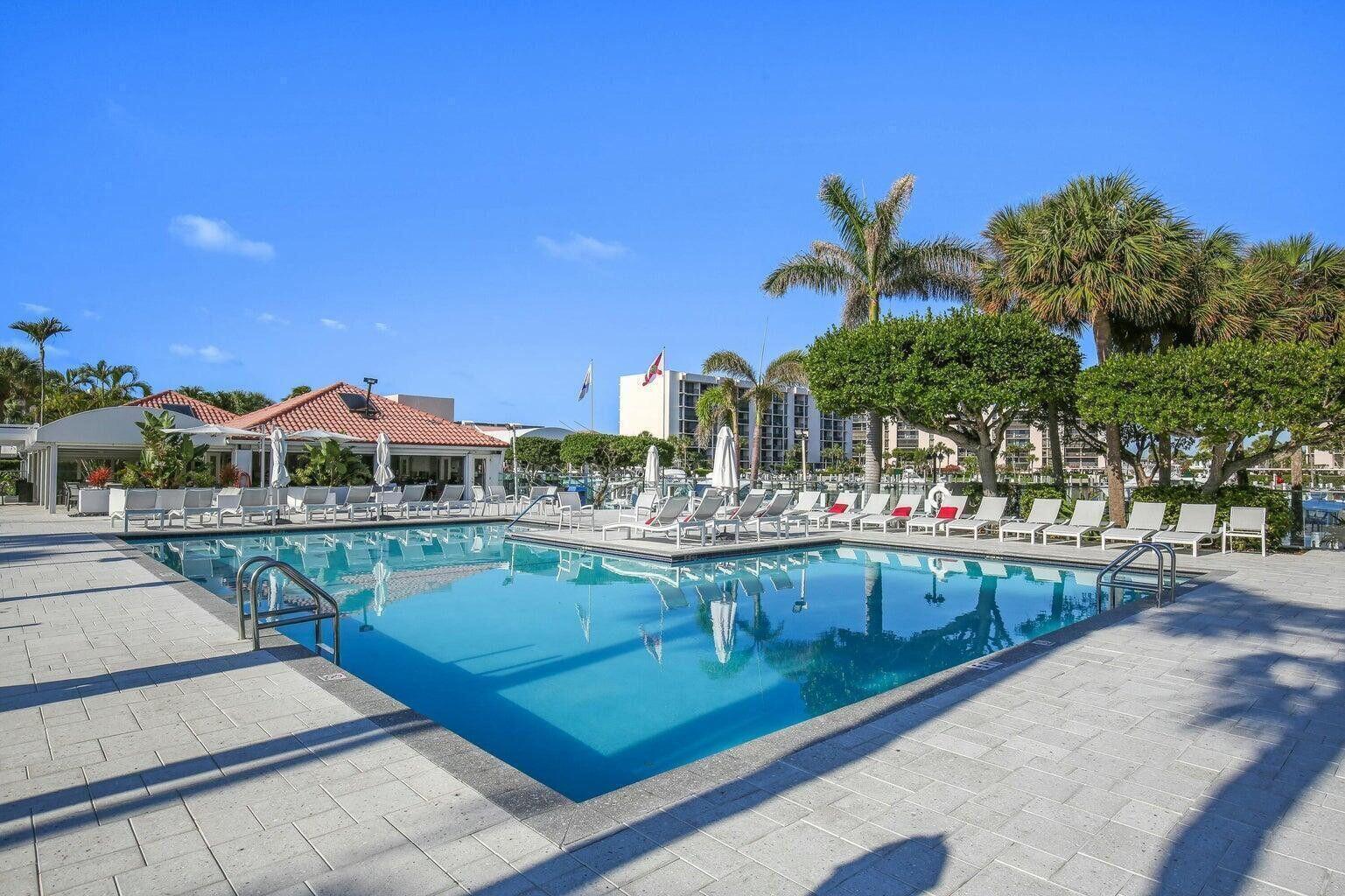 2697 North Ocean Boulevard, Unit F604 Boca Raton, FL 33431 - Photo 45 of 71 Main Pool