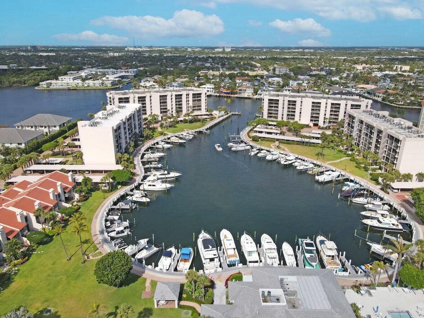 2697 North Ocean Boulevard, Unit F604 Boca Raton, FL 33431 - Photo 63 of 71 Aerial View