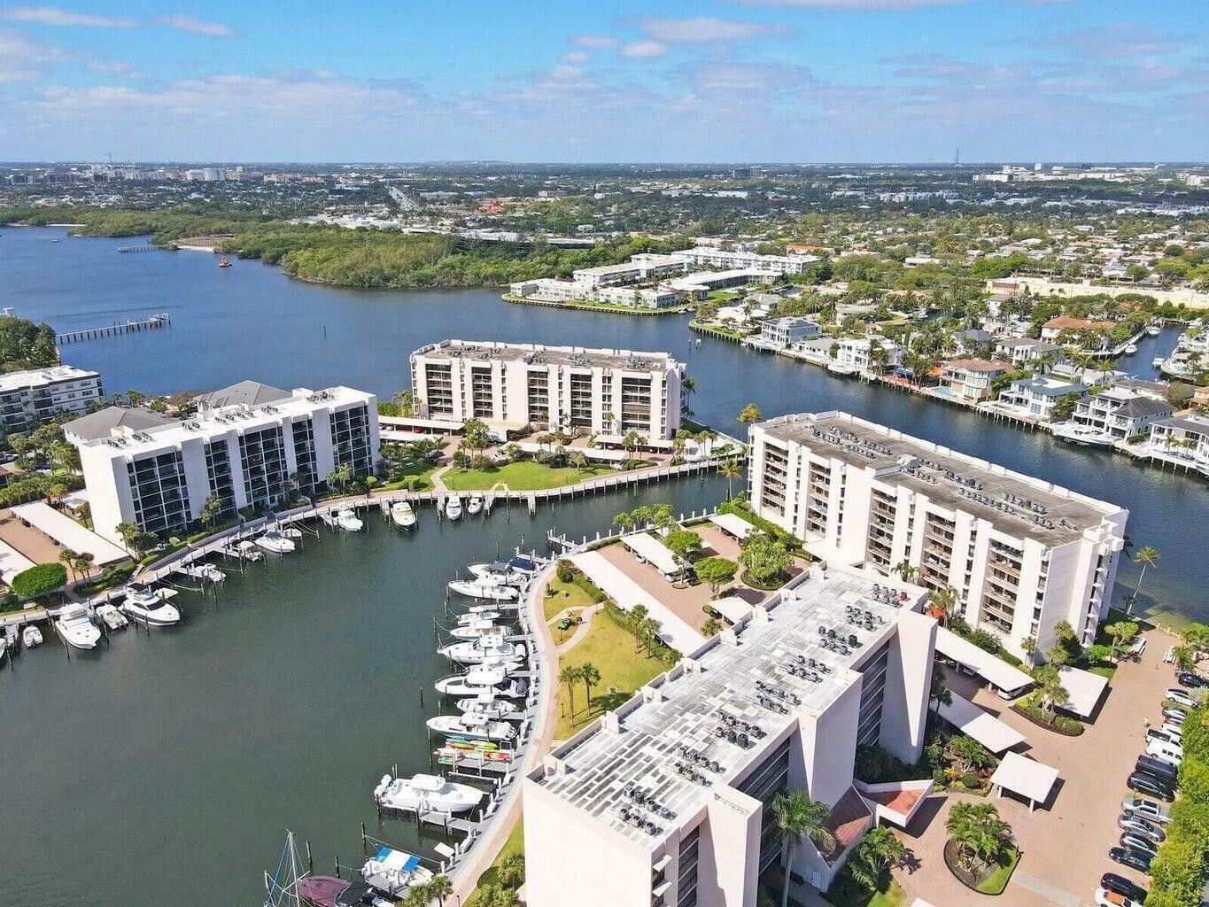 2697 North Ocean Boulevard, Unit F604 Boca Raton, FL 33431 - Photo 67 of 71 Aerial View