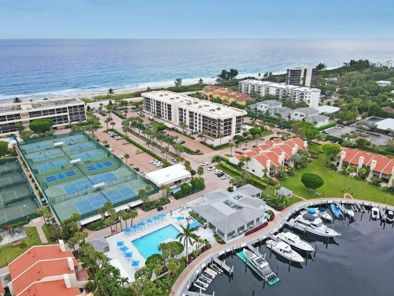 2697 North Ocean Boulevard, Unit F604 Boca Raton, FL 33431 - Photo 70 of 71 Aerial View