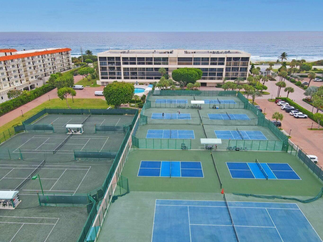 2697 North Ocean Boulevard, Unit F604 Boca Raton, FL 33431 - Photo 71 of 71 Aerial View