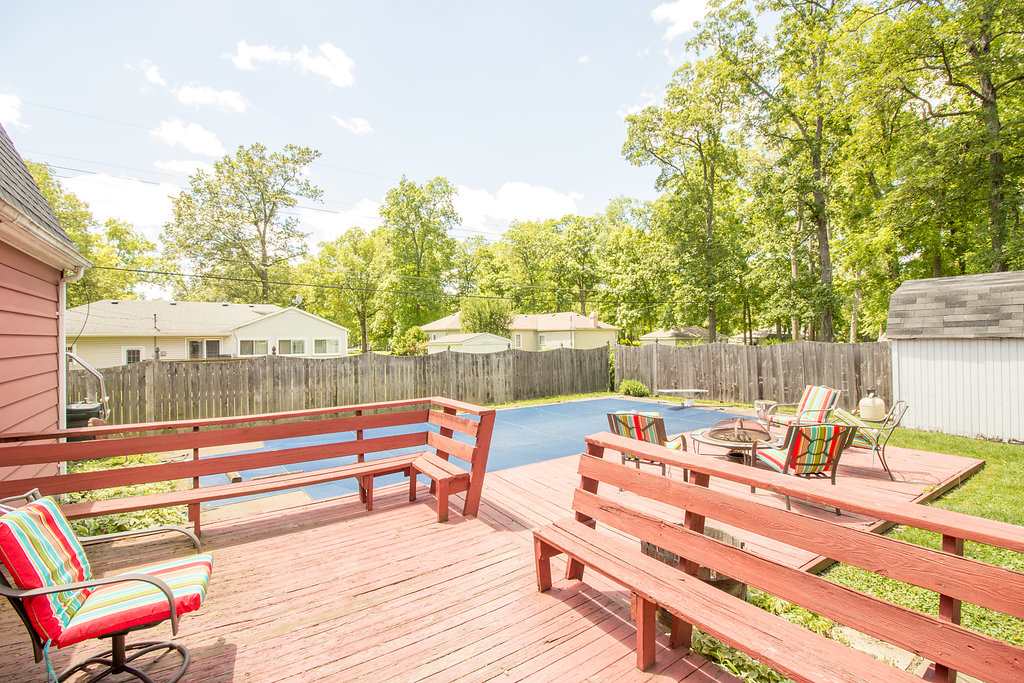 201 North Truitt Road Muncie, IN 47303 - Photo 8 of 28 Gallery Image 8