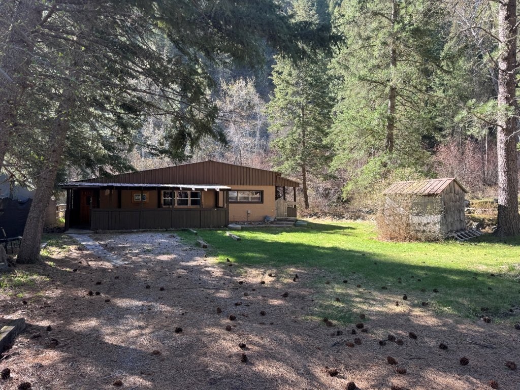 1036 Rock Creek Road Clinton, MT 59825 - Photo 1 of 26 Gallery Image 1