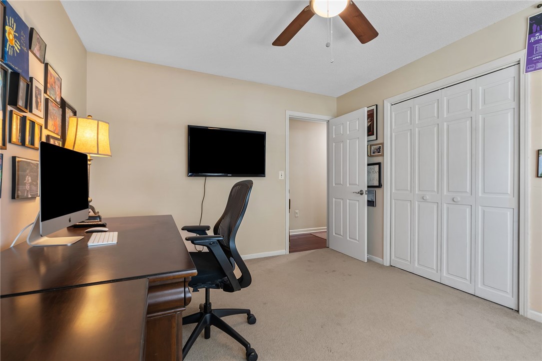 3513 Hopewell Road Anderson, SC 29621 - Photo 4 of 50 Well-lit private office space, perfect for productivity and concentration.