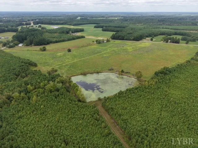 $109,900 | 0 Sturgeon Road, Dolphin, VA 23843