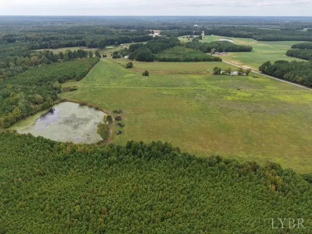 $109,900 | 0 Sturgeon Road, Dolphin, VA 23843