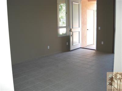 401 El Cielo Road, Unit 227 Palm Springs, CA 92262 - Photo 11 of 24 a view of an empty room with window
