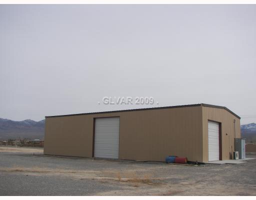 2190 North Blagg Road Pahrump, NV 89060 - Photo 3 of 5 Property Photo.