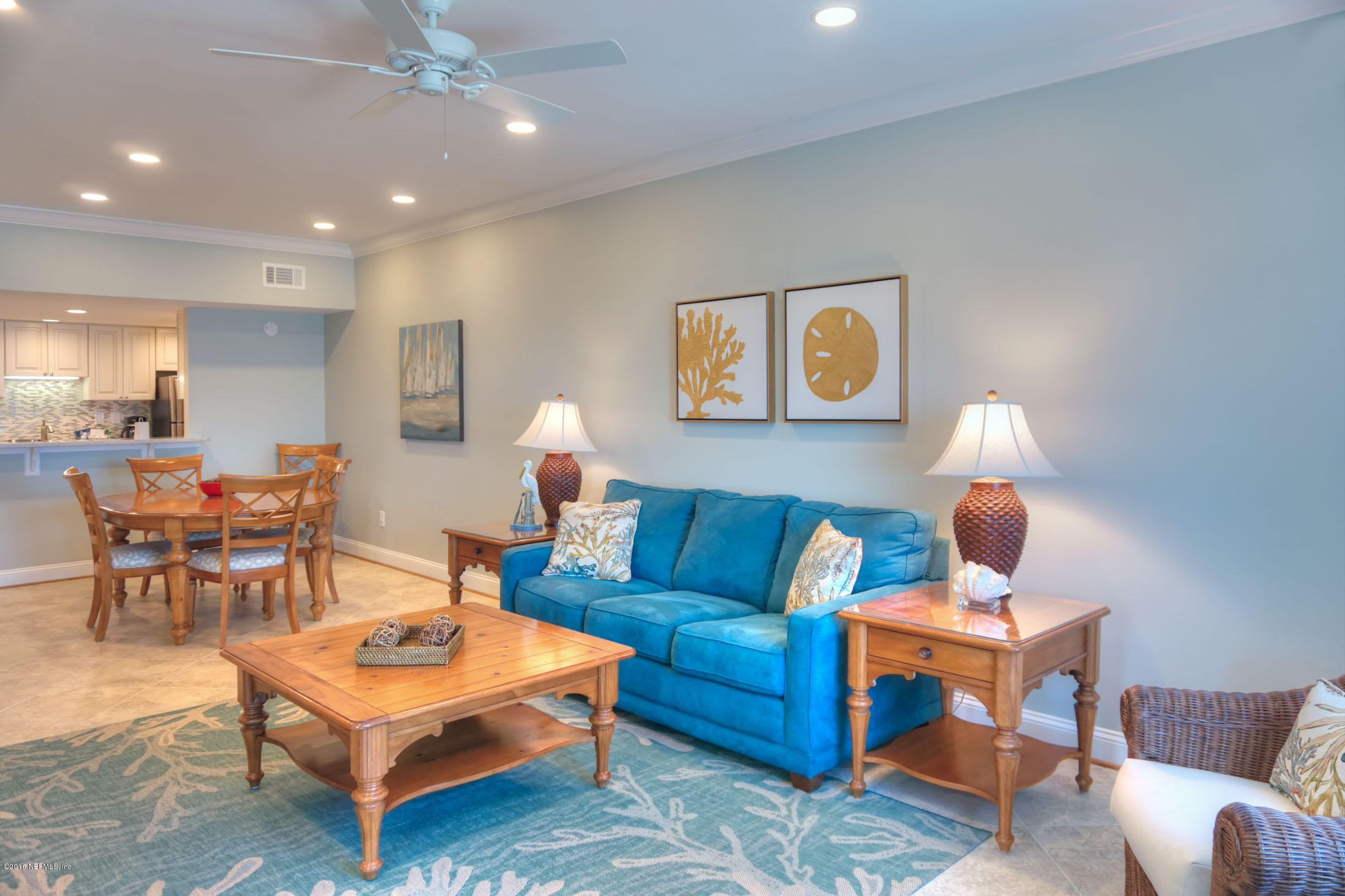 313 Beachwood Road Fernandina Beach, FL 32034 - Photo 5 of 29 living2-sm