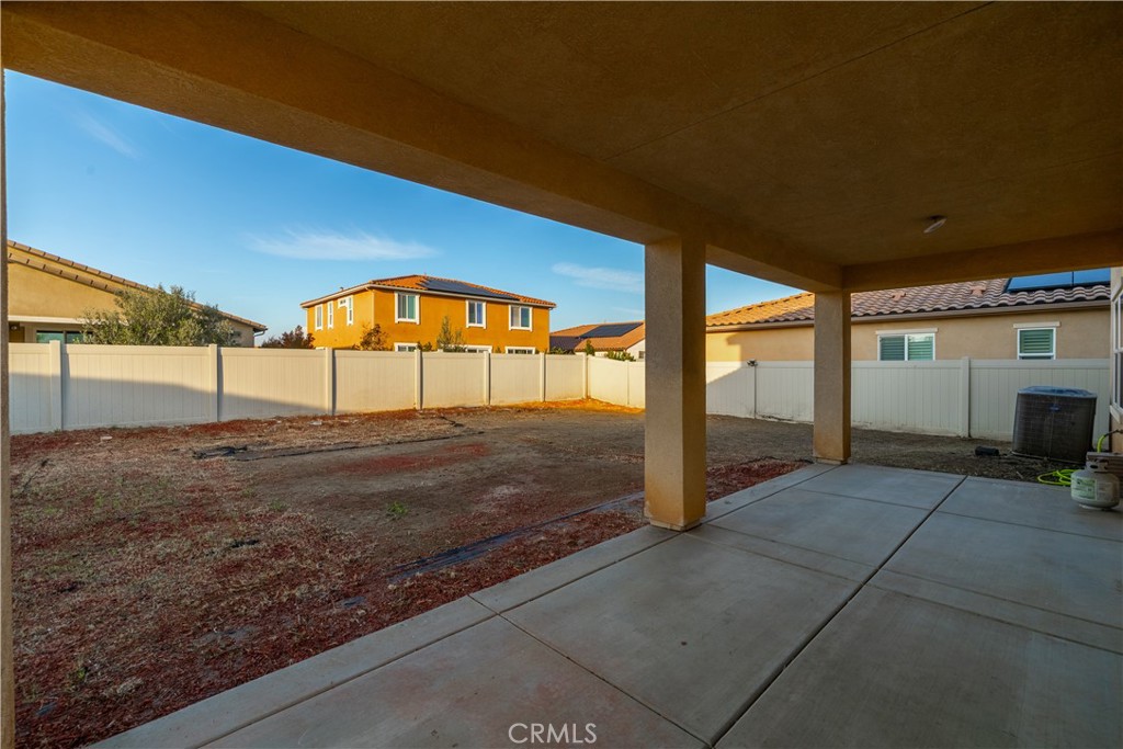 30538 Oasis Road Murrieta, CA 92563 - Photo 25 of 29 Extended covered patio