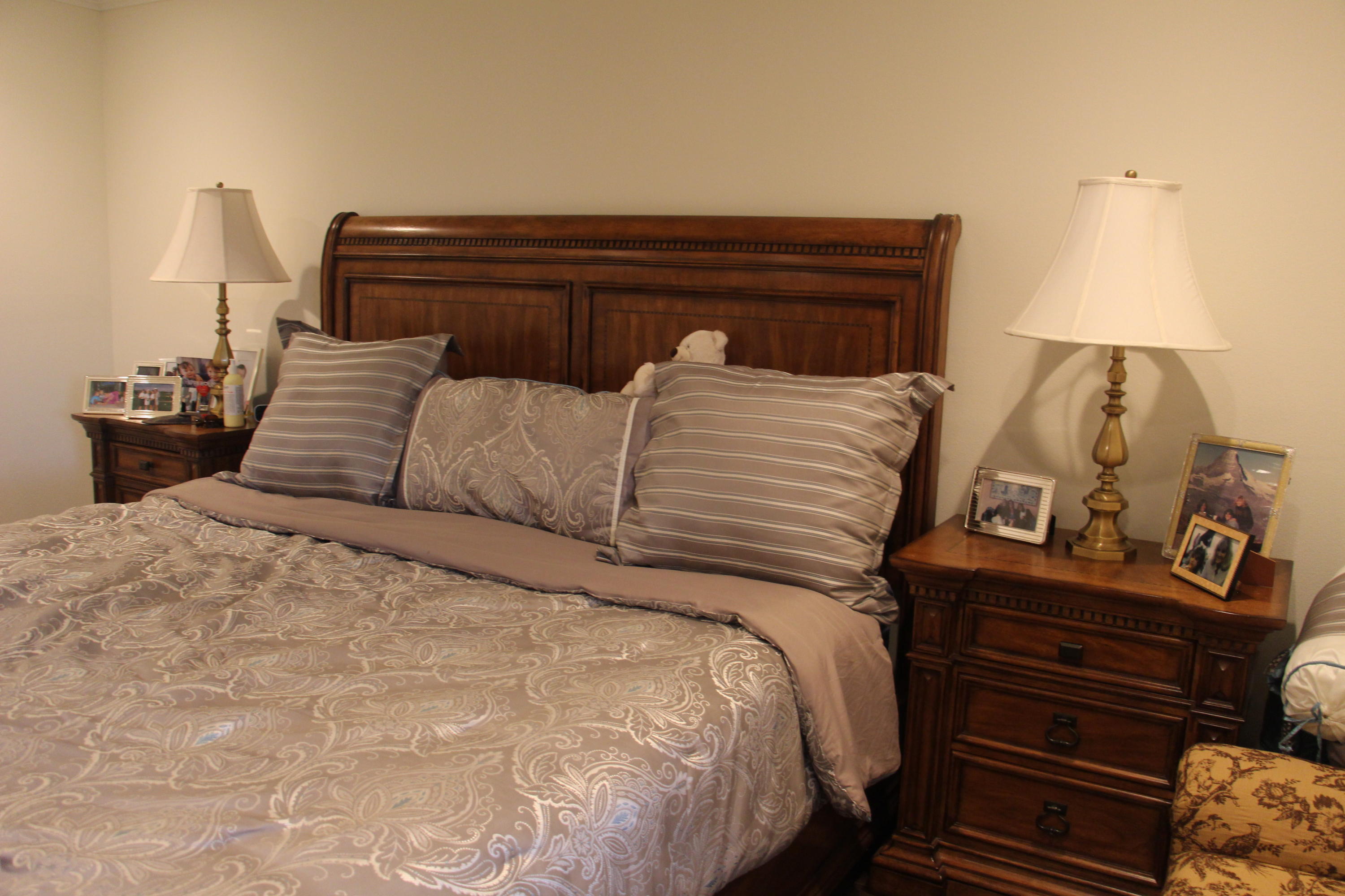 1912 Bridgewood Drive, Unit 1912 Boca Raton, FL 33434 - Photo 12 of 26 Master Bedroom