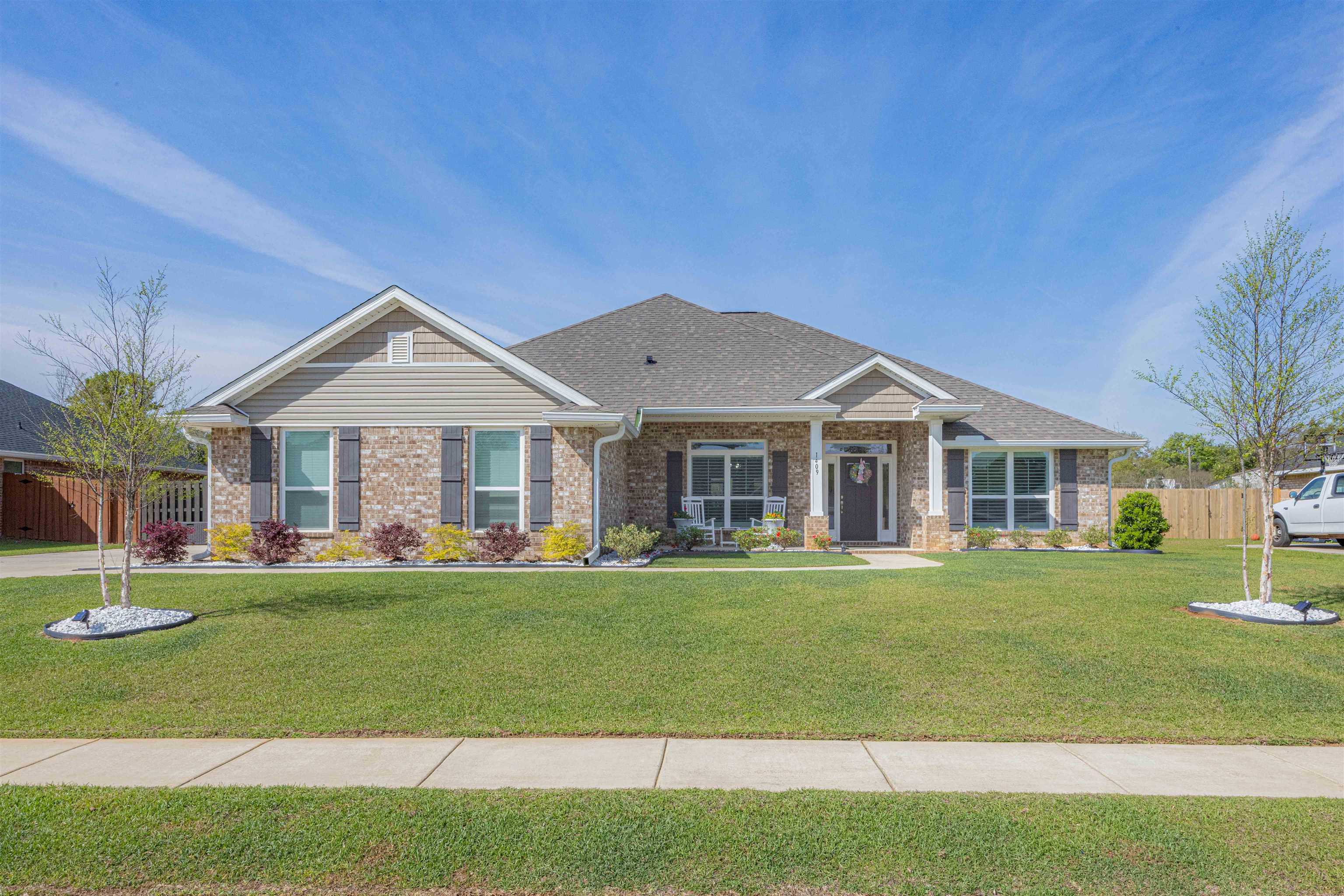 1409 Makaira Drive Foley, AL 36535 - Photo 1 of 45 Front Of Structure